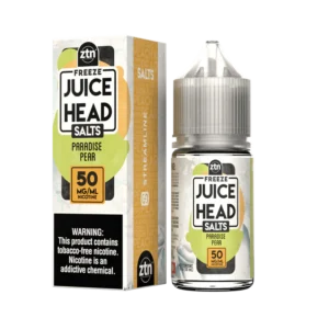 Juice Head ZTN Freeze Salts - Paradise Pear