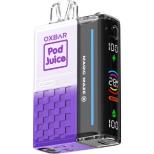 Moon Drops Oxbar Pod Juice Magic Maze 2.0 (Zodiac Edition) - 30,000 Puffs