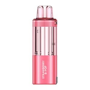 Strawberry B Pop Foger Switch Pro 30K Disposable Vape