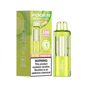 Sour Fucking Fab Foger Switch Pro 30K Disposable Vape