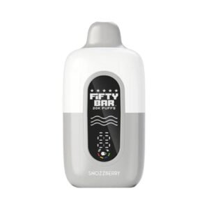 Snozzberry Fifty Bar V2 20K Puffs