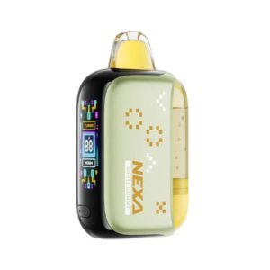 White Gummy - Nexa Pix 35K Puffs Disposable Vape