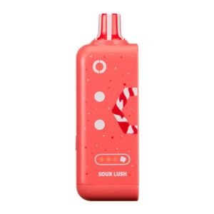 Sour Lush (Sweet) Off Stamp X-Cube Disposable Pod