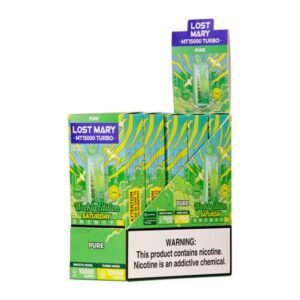 Pure Lost Mary MT15000 Turbo​​ Disposable Vape