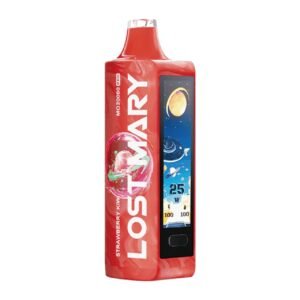 Strawberry Kiwi Lost Mary Vape MO20000 Pro Disposable Vape