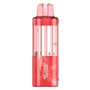 Red Velvet Cupcake Foger Switch Pro 30K Puffs Disposable Vape