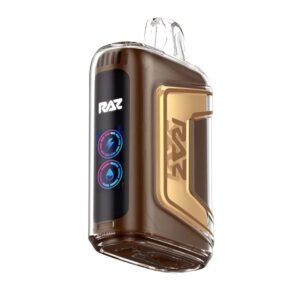 Graham Twist - RAZ Vape TN9000