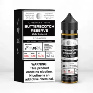 Butterscotch Reserve - BSX Series - 60ml