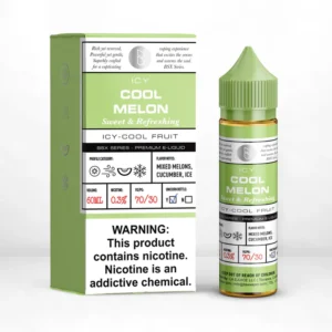 Cool Melon - BSX Series - 60ml