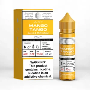 Mango Tango - BSX Series - 60ml