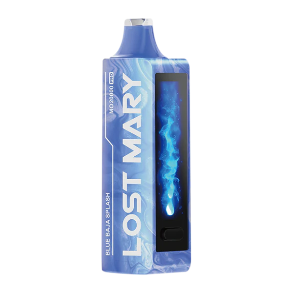 Blue Baja Splash Lost Mary Vape MO20000 Pro - Disposable