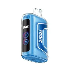 Blue Razz Ice Vape - TN9000