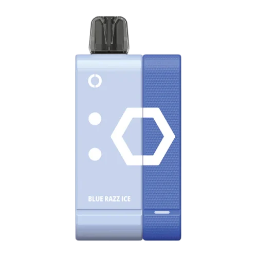 Lost Mary Off Stamp Blue Razz Ice SW9000 Disposable