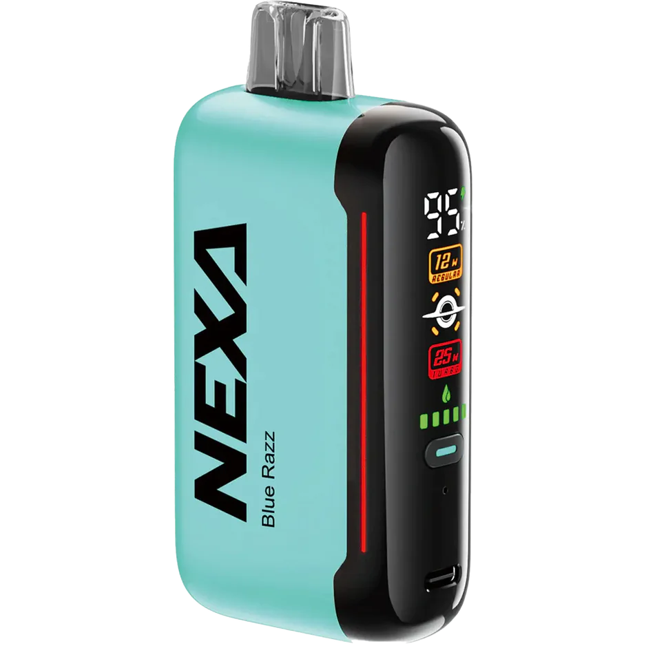 Blue Razz Nexa N20000 Lost Mary Vape - Disposable