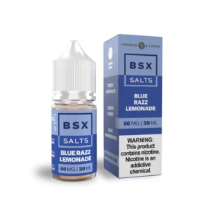 Blue Razz Lemonade - BSX Salts - 30ml