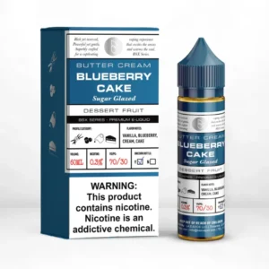 Blueberry Cake - BSX Series - 60ml