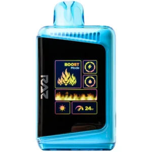 Blueberry Watermelon Raz DC25K Disposable Vape