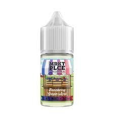Brazeberry Grape Acai - MRKT PLCE Salt E-Liquid 30ML