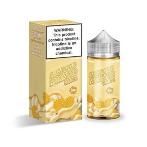 Butterscotch Custard Monster E-Liquid - 100mL