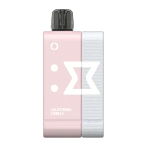 Lost Mary California Cherry Off Stamp SW9000 Disposable