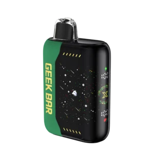 Creamymintz - Geek Bar Pulse X Christmas Edition