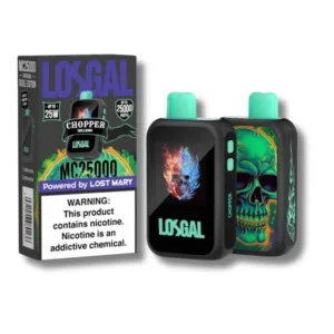 Triple Berry MC25000 LOSGAL 25K - Lost Mary Vape