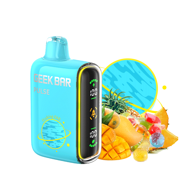 Fcking Fab Geek Bar Pulse 15000 Puffs