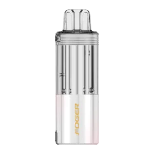 Foger White Gummy Switch Pro Replacement Pod 30K Puffs