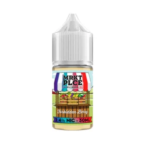 Forbidden Berry - MRKT PLCE Salt E-Liquid 30ML
