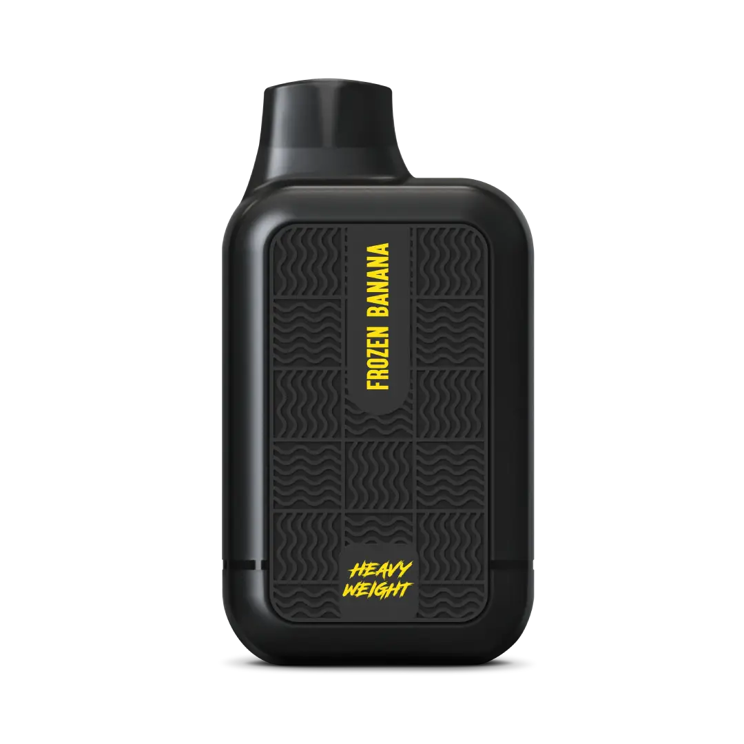 Frozen Banana Tyson 2.0 7500 Puff Disposable Vape