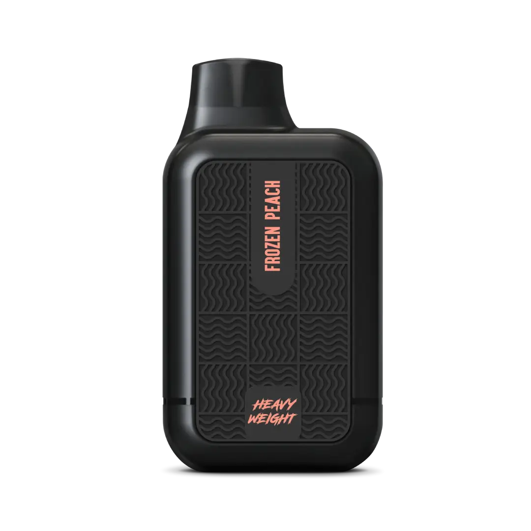 Frozen Peach Tyson 2.0 7500 Puff Disposable Vape