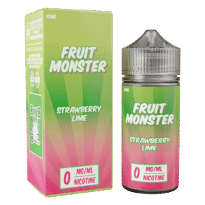 Strawberry Lime - Fruit Monster T.F.N E-Liquid 100ML