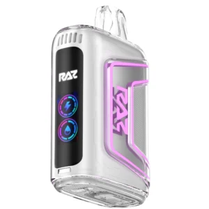 Strawberry Ice - RAZ Vape TN9000