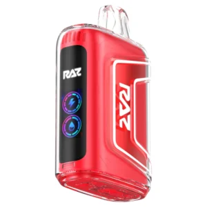 Ruby Raz Vape - TN9000 Disposable Vape
