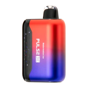 Watermelon Ice Geek Bar Pulse X Disposable Vape (Patriot Edition)