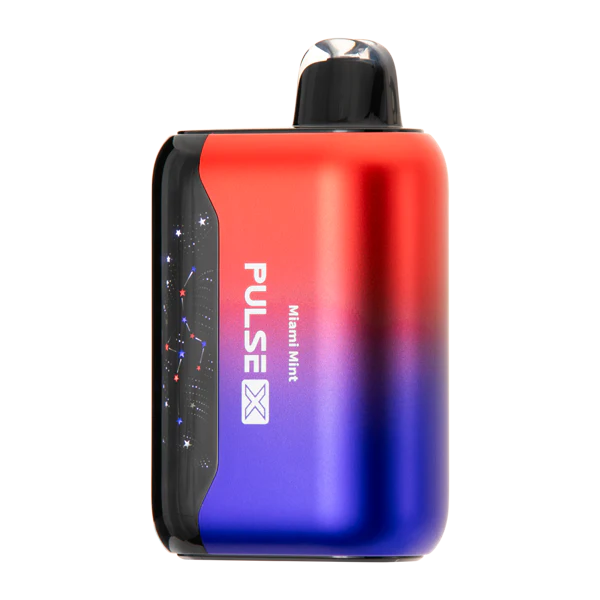 Miami Mint - Geek Bar Pulse X (Patriot Edition)