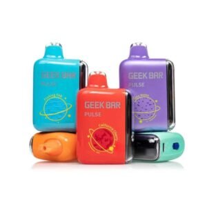 Grape B Burst Geek Bar Pulse 15000 Puffs Disposable Vape