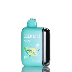 Geek Bar Pulse Creamymintz​ 15000 Puffs Disposable Vape