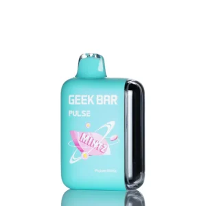 Geek Bar Pulse Peppermintz 15000 Puffs Disposable Vape