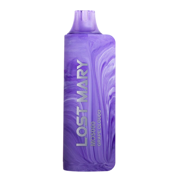Grape Cloudd Lost Mary MO5000 Disposable Vape