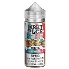 Iced Forbidden Berry - MRKT PLCE E-Liquid 100ML