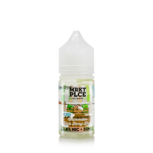 Iced Watermelon Hulaberry Lime - MRKT PLCE Salt E-Liquid 30ML