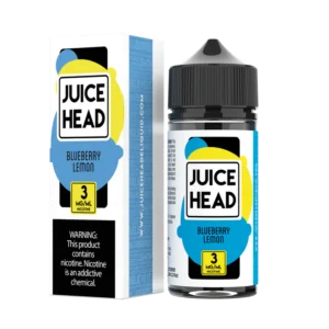 Juice Head - Blueberry Lemon - 100ML
