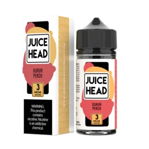 Juice Head - Guava Peach - 100ML