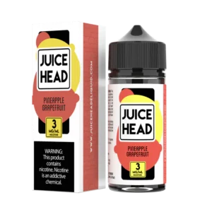 Juice Head - Pineapple Grapefruit - 100ML