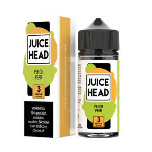 Juice Head - Peach Pear - 100ML