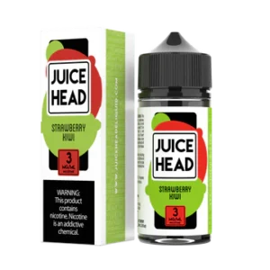 Juice Head - Strawberry Kiwi - 100ML