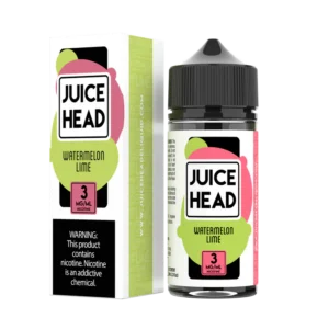 Juice Head -  Watermelon Lime - 100ML