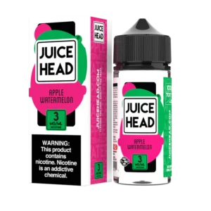 Juice Head - Apple Watermelon - 100ML