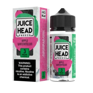 Juice Head Freeze - Apple Watermelon - 100ML